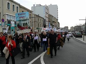 manif Valence du 19 Mars-09